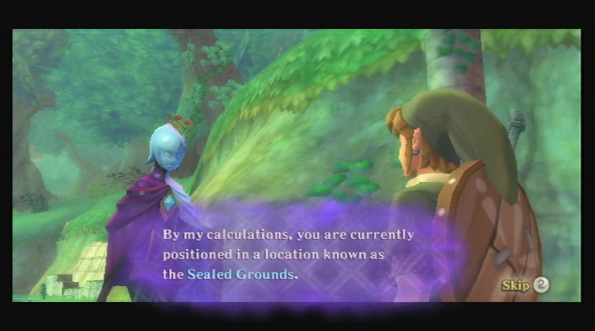 The Legend of Zelda: Skyward Sword - Imagen 14